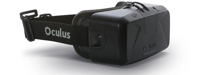 Oculus Rift DK2