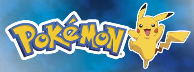 Pokemon logo teknoena