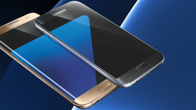 Samsung Galaxy S7 ve S7 Edge Avrupa’da Ön Siparişe çıktı!