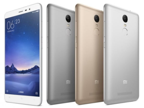 Xiaomi Redmi Note 3 bugün satışa çıkacak!