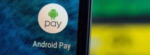 Android Pay Avrupa'ya ayak basıyor! 15 android ay