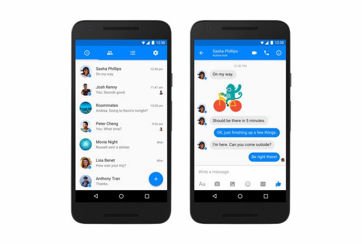 facebook-messenger-android