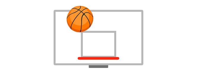 Facebook gizli basket oyunu