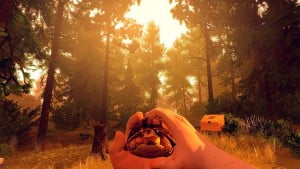 Firewatch, 500.000 Sınırını Bir Haftada Aştı! 17 firewatch release date and trailer unleashed