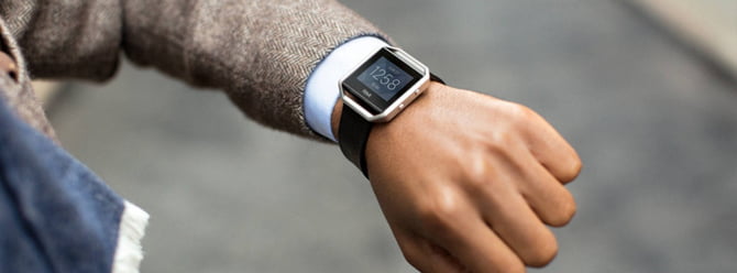 fitbit blaze akilli saat