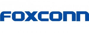 foxconn logo 1 resım 1