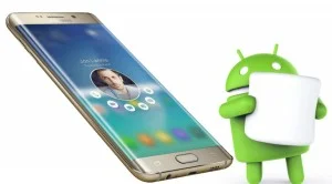 Samsung Galaxy S6 yeni TouchWiz