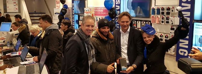 galaxy s7 satis rakamlari