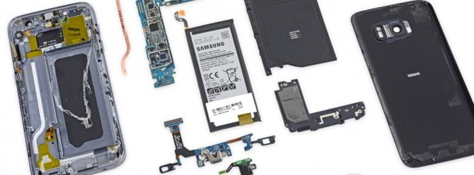 Samsung Galaxy S7 tamiri zor mu? 1 Galaxy S7 tamiri