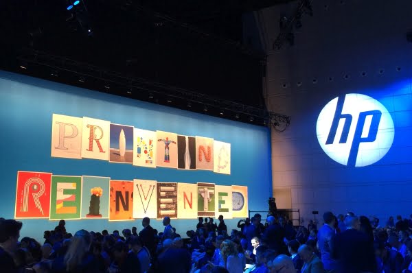 hp reinvented