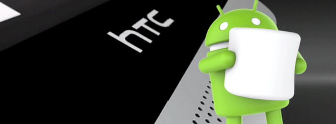 htc marshmallow