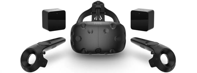 htc vive