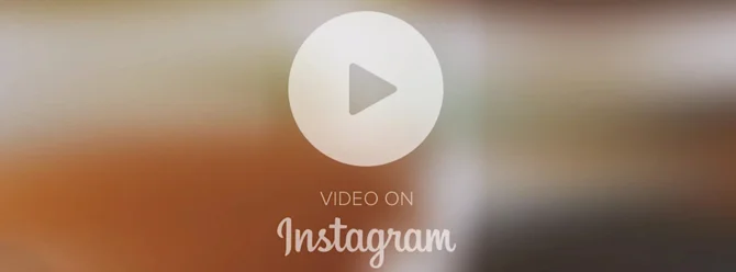 Instagram video süre sınırını artırıyor! 1 instagram video suresi
