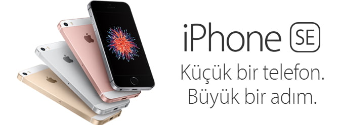 iPhone SE Türkiye fiyatı belli oldu!