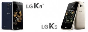 lg k5 ve lg k8
