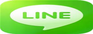 line logo