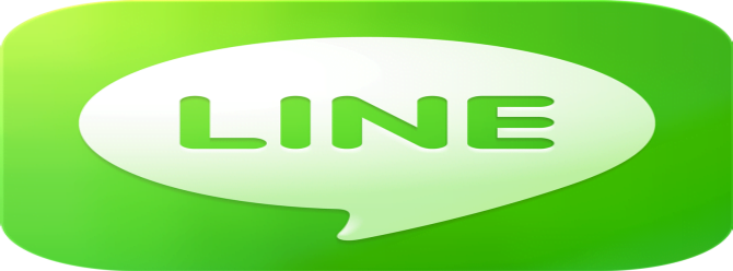 line logo