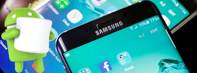 Galaxy S6 Edge Plus için Marshmallow Türkiye'de! 1 samsug galaxy s6 edge plus