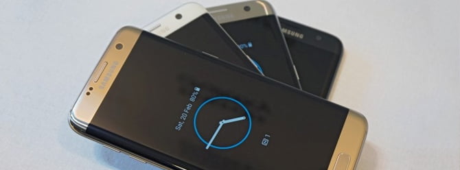 samsung galaxy s7 satis