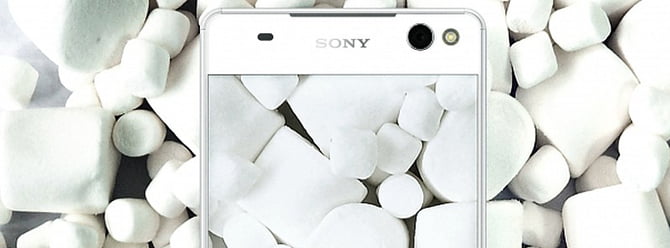 sony marshmallow