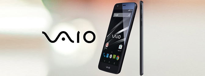 vaio akilli telefon