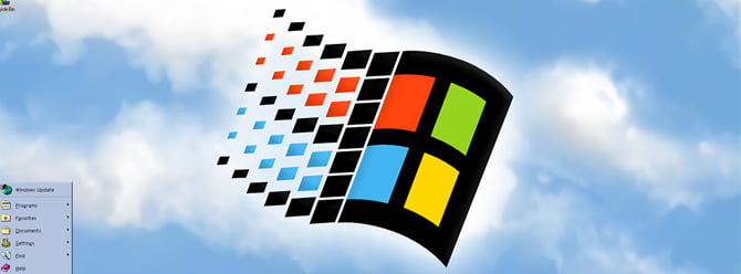 windows 95 video