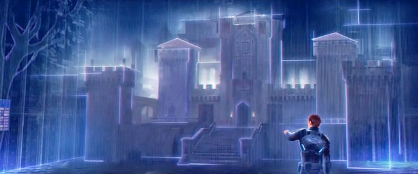 Doom ve Quake'in Yaratıcılarından Yeni Oyun 1 Blackroom