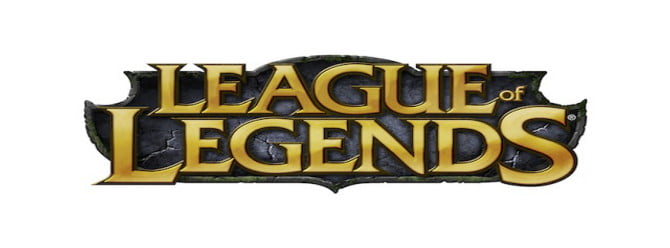 League Of Legends Logo 3