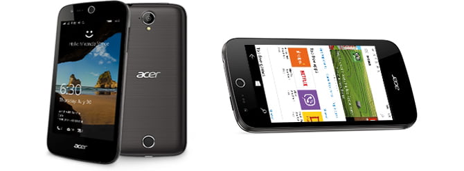 acer liquid m330