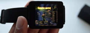 Akıllı saatte Counter-Strike çalıştırdılar! 16 android wear cs