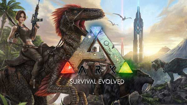 ark survival evolved