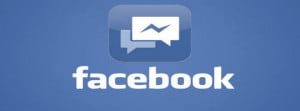 facebook messenger logo