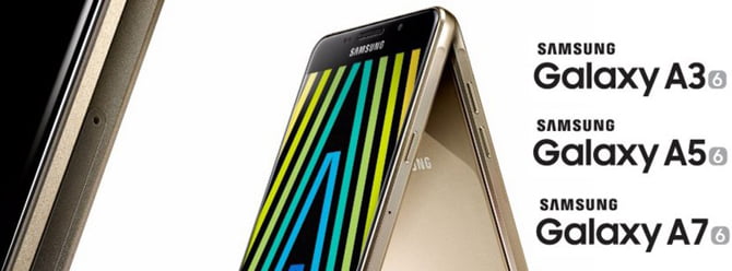 galaxy a 2016