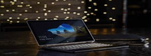 Dünyanın en ince dizüstü bilgisayarı HP Spectre 13 21 hp 1
