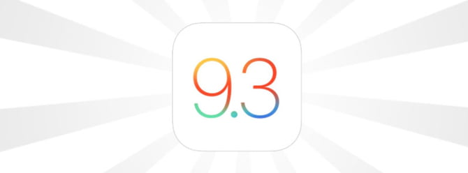 ios 9 3 surumu