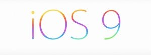 ios 9 surumu