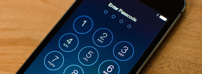 Apple 3D Touch ve Siri güvenlik açığını kapattı! 1 iphone kilit ekrani