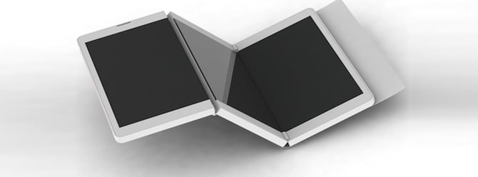 katlanabilir cihazlar