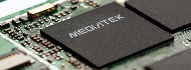 mediatek islemci