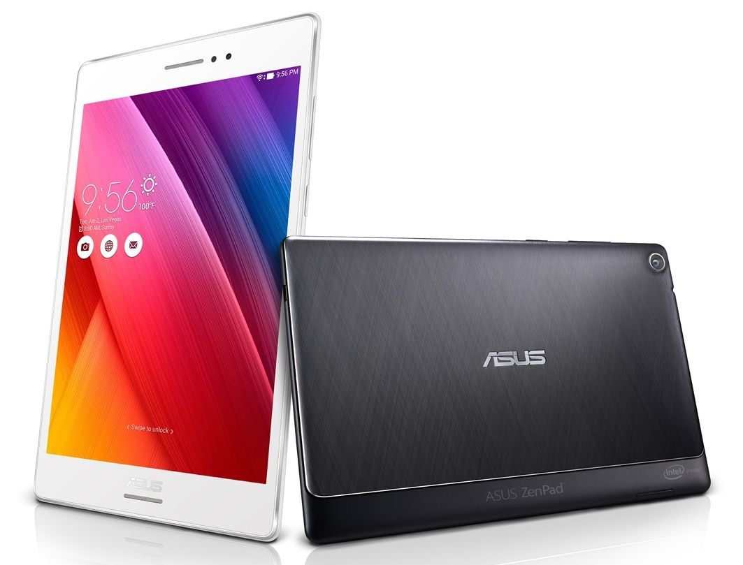 Как открыть планшет asus zenpad p01t