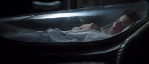 Ripley in hypersleep