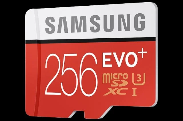 Samsung EVO 256 GB