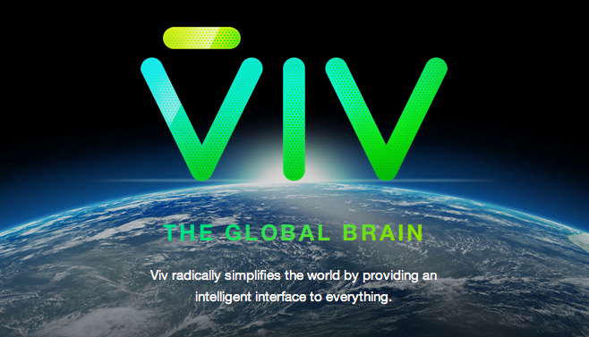 Viv Labs AI Global Brain