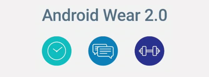 android wear 2 1