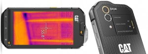 Termal kameralı telefon CAT S60 ön siparişe çıkıyor! 20 cat s60 termal 1