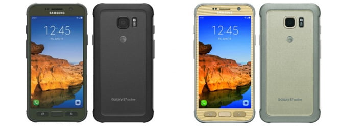 galaxy s7 active