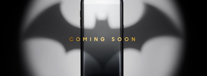 Samsung Galaxy S7 Batman geliyor! 1 galaxy s7 batman edition