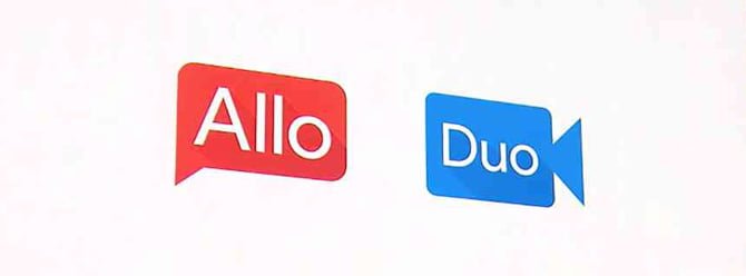 google allo duo