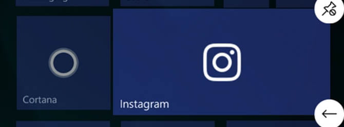 instagram windows 10