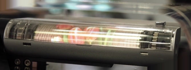 katlanabilir oled ekran